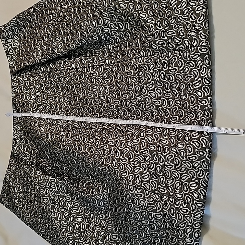 EUC Tibi gold & black skirt - Picture 11 of 11